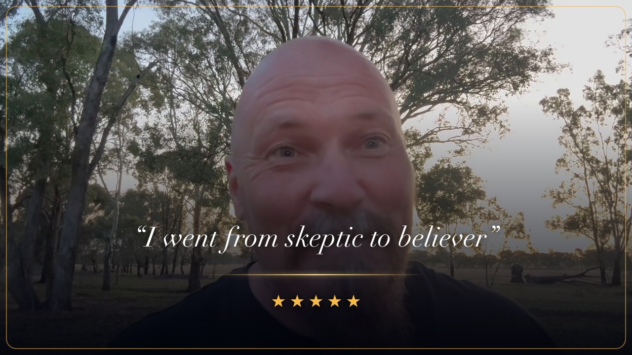 I went from Skeptic to Believer